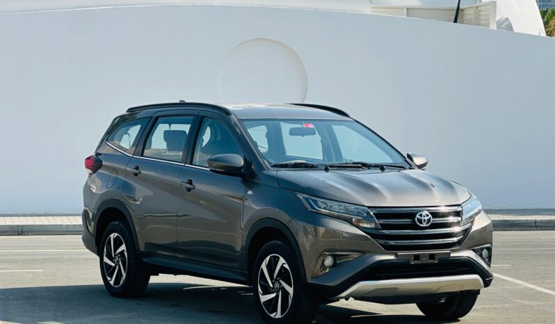 Toyota Rush 2020 full