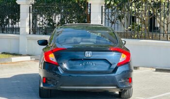 Honda civic 2020 full