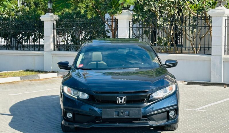 Honda civic 2020 full