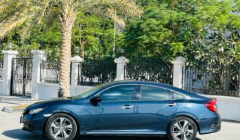 Honda civic 2020 full