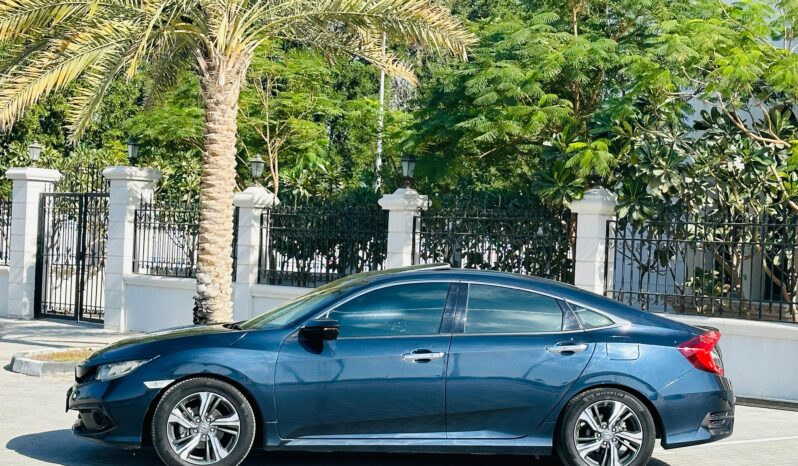 Honda civic 2020 full