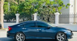 Honda civic 2020