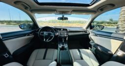 Honda civic 2020