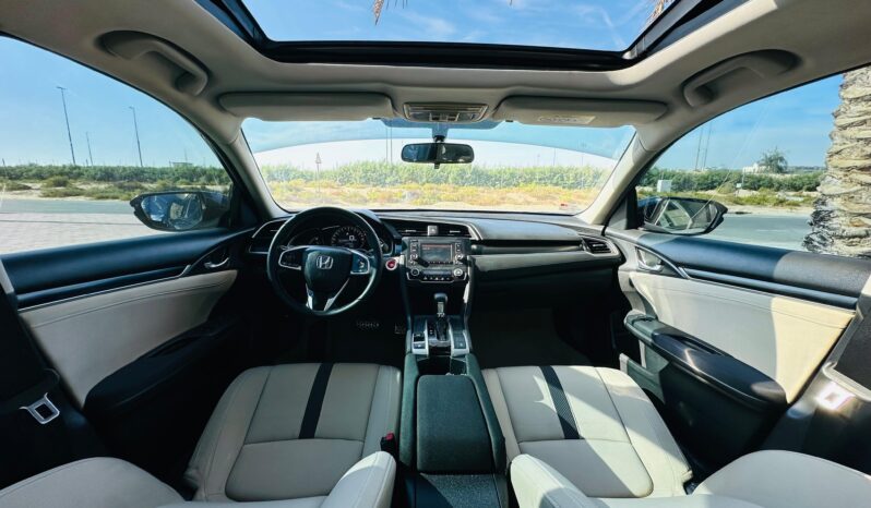 Honda civic 2020 full