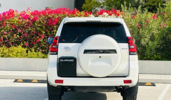 Toyota Landcruiser Prado 2022 full