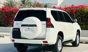 Toyota Landcruiser Prado 2022 full