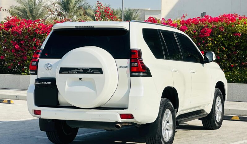 Toyota Landcruiser Prado 2022 full