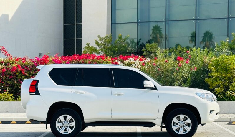 Toyota Landcruiser Prado 2022 full
