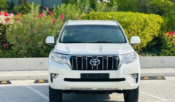 Toyota Landcruiser Prado 2022 full