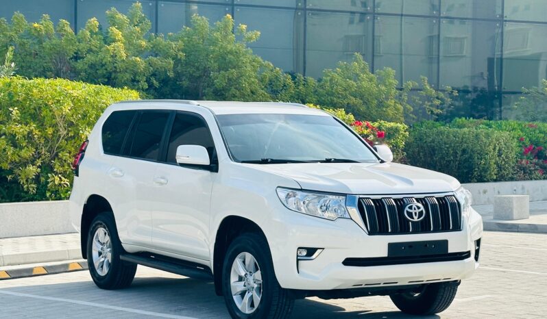 Toyota Landcruiser Prado 2022 full