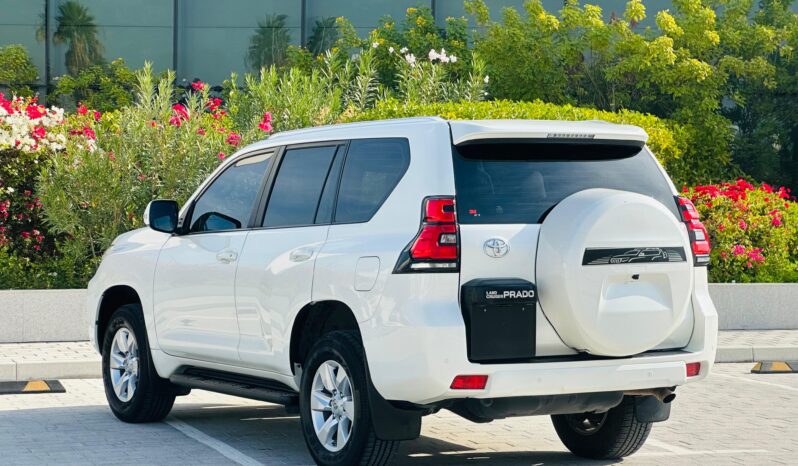 Toyota Landcruiser Prado 2022 full