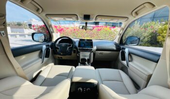 Toyota Landcruiser Prado 2022 full