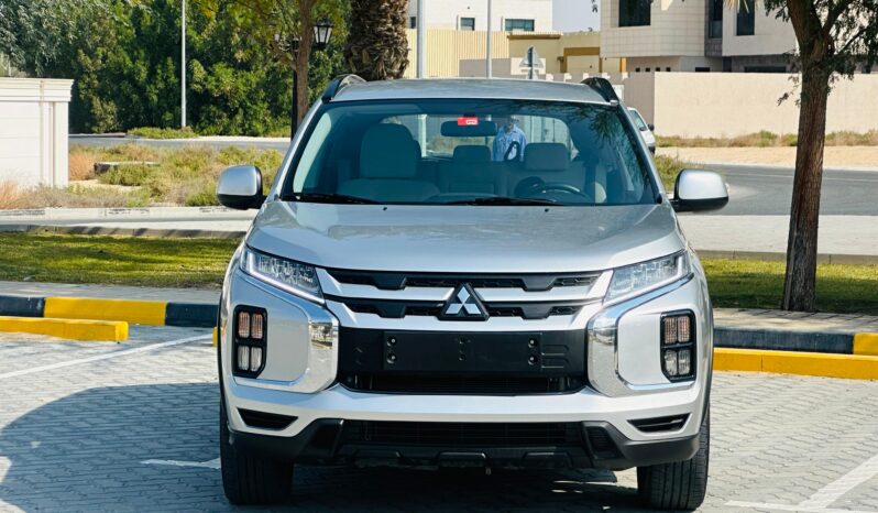 Mitsubishi ASX 2021 full