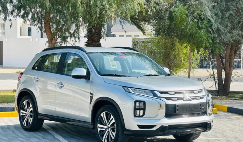 Mitsubishi ASX 2021 full