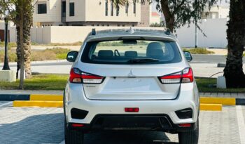 Mitsubishi ASX 2021 full