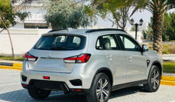 Mitsubishi ASX 2021 full