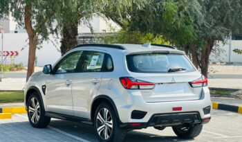 Mitsubishi ASX 2021 full