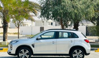 Mitsubishi ASX 2021 full