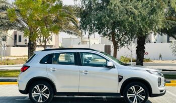 Mitsubishi ASX 2021 full