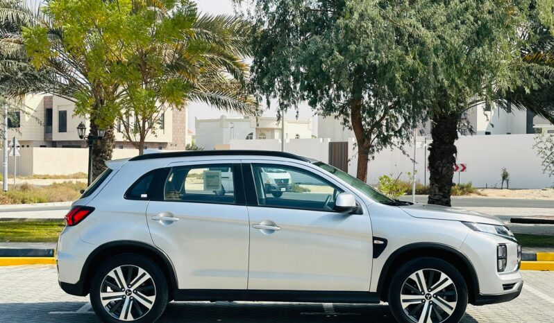 Mitsubishi ASX 2021 full