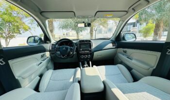 Mitsubishi ASX 2021 full