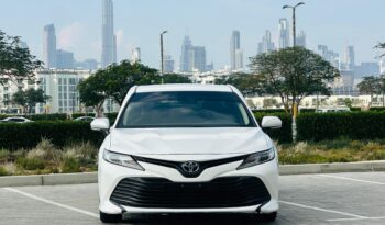 Toyota Camry 2020 full
