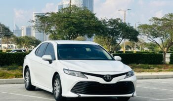 Toyota Camry 2020 full