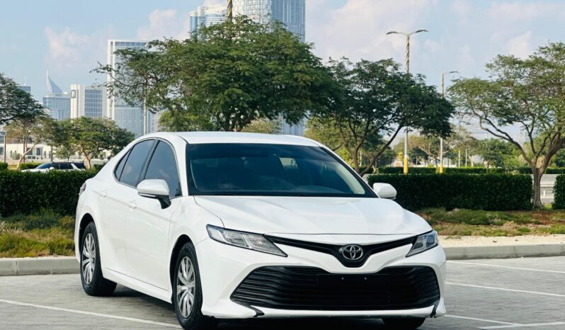 Toyota Camry 2020 full