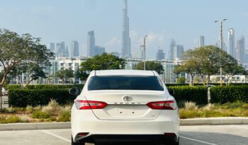 Toyota Camry 2020 full