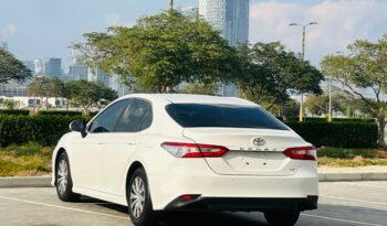 Toyota Camry 2020 full
