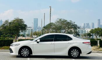 Toyota Camry 2020 full