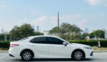 Toyota Camry 2020 full