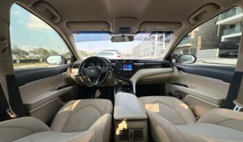 Toyota Camry 2020 full