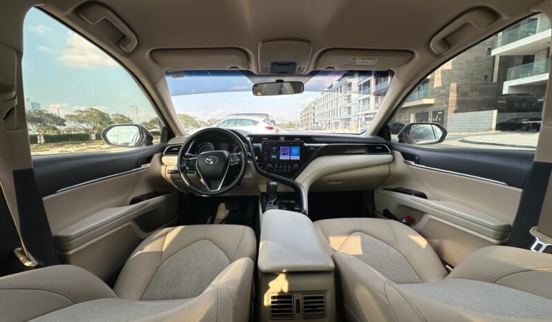 Toyota Camry 2020 full