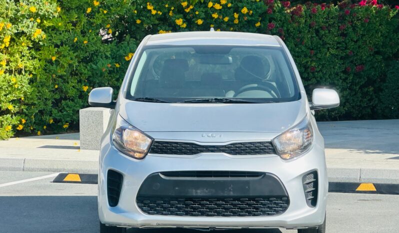 Kia Picanto 2022 full
