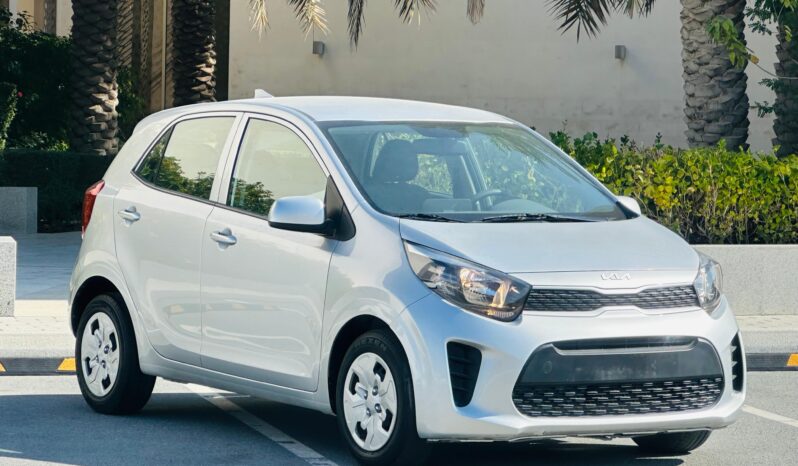 Kia Picanto 2022 full