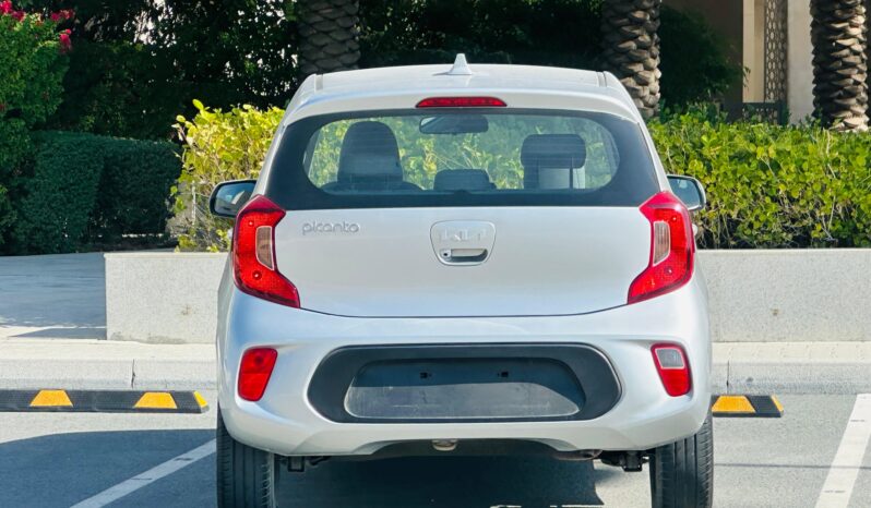 Kia Picanto 2022