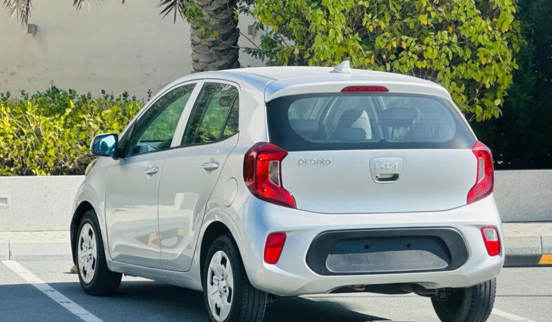 Kia Picanto 2022