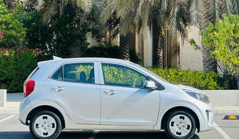 Kia Picanto 2022 full