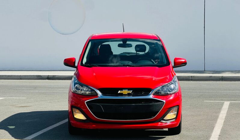 Chevrolet spark 2019 full