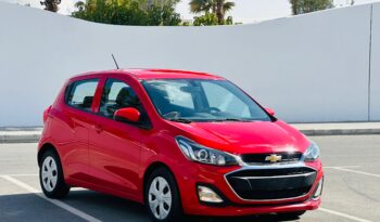 Chevrolet spark 2019 full