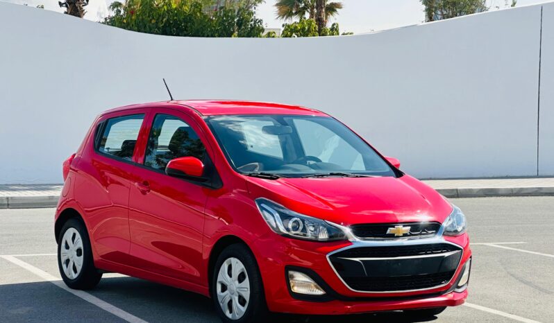 Chevrolet spark 2019 full