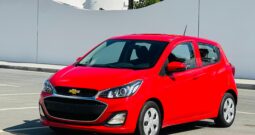 Chevrolet spark 2019