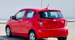 Chevrolet spark 2019