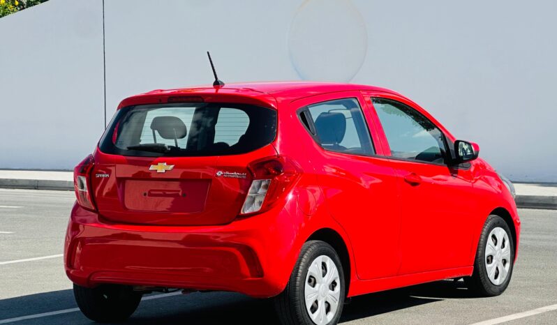 Chevrolet spark 2019 full