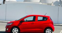 Chevrolet spark 2019