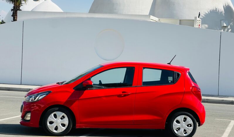 Chevrolet spark 2019 full