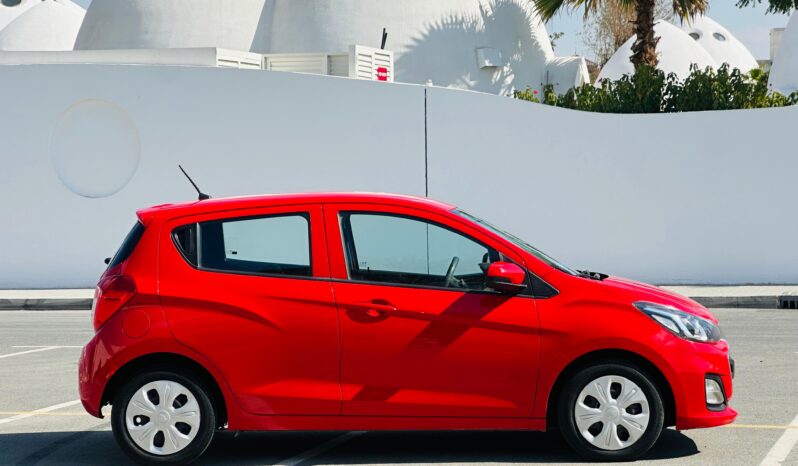 Chevrolet spark 2019 full