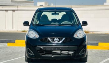 Nissan Micra 2020 full