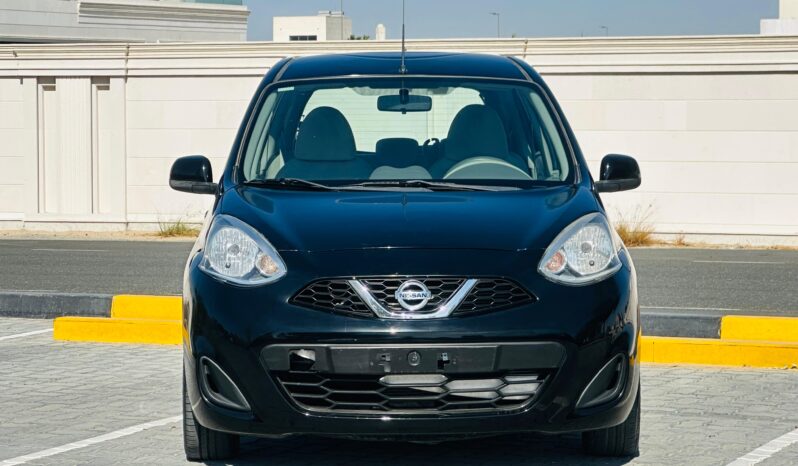 Nissan Micra 2020 full